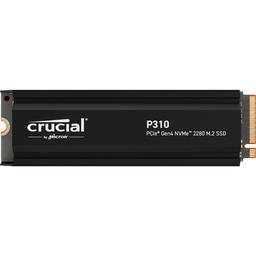 Crucial P310 w/Heatsink 1 TB - Storage