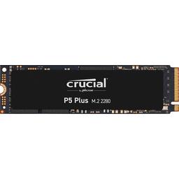 Crucial P5 Plus 500 GB - Storage