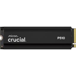 Crucial P510 W/Heatsink 1 TB - Storage