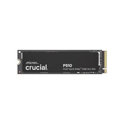 Crucial P510 1 TB - Storage