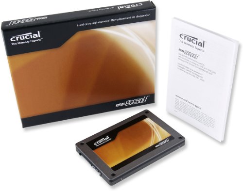 Crucial RealSSD C300 128 GB - Storage