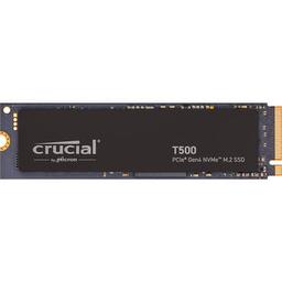 Crucial T500 500 GB - Storage