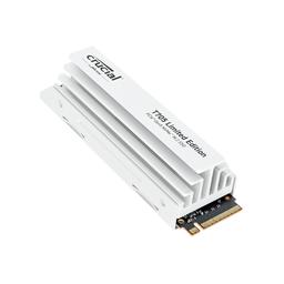 Crucial T705 W/Heatsink Limited Edition 2 TB - Storage
