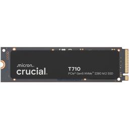 Crucial T710 4 TB - Storage