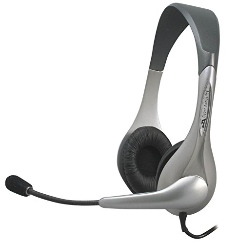 Cyber Acoustics AC-202B - Headset