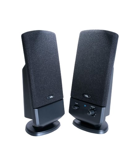 Cyber Acoustics CA-2002 - Speakers
