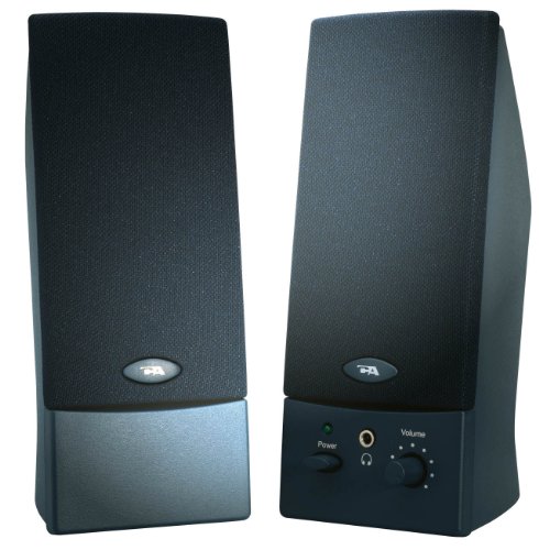 Cyber Acoustics CA-2011WB - Speakers