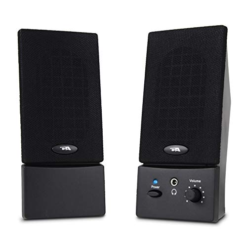 Cyber Acoustics CA-2016WB - Speakers