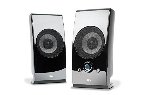 Cyber Acoustics CA-2027 - Speakers