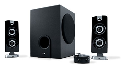 Cyber Acoustics CA-3602 - Speakers