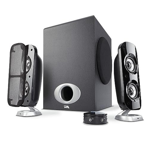 Cyber Acoustics CA-3810 - Speakers