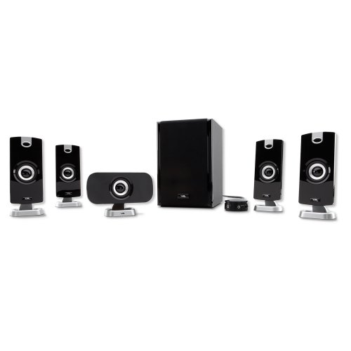 Cyber Acoustics CA-5402 - Speakers