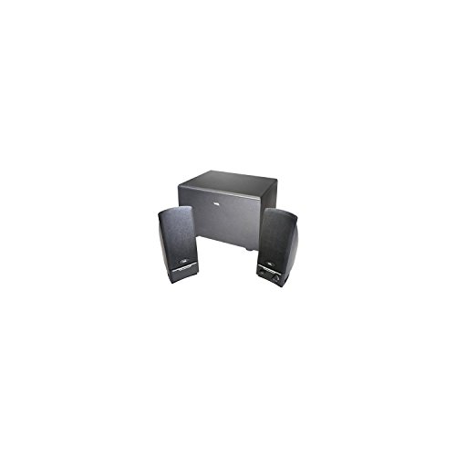 Cyber Acoustics CA3001RB - Speakers