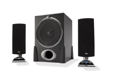 Cyber Acoustics CA3550RB - Speakers