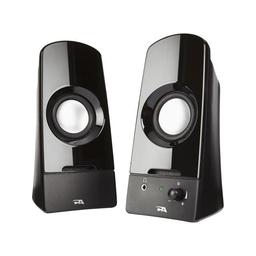 Cyber Acoustics Curve Sonic - Speakers