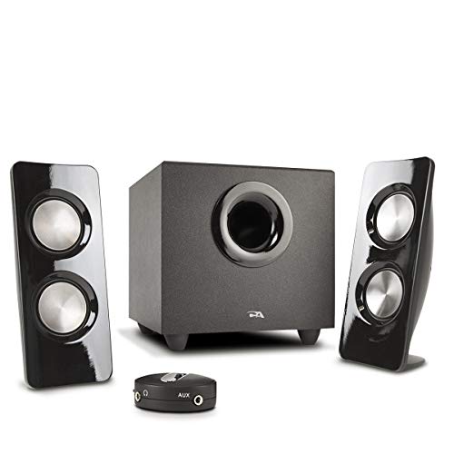 Cyber Acoustics Curve Storm - Speakers