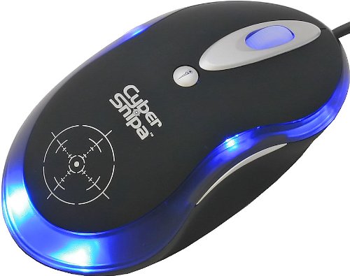 Cyber Snipa CSLM01 - Mouse