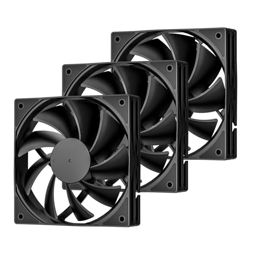 DARKROCK BK3 3-Pack - Case Fan