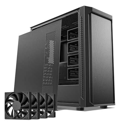 DARKROCK Classico Max Storage Master - Case