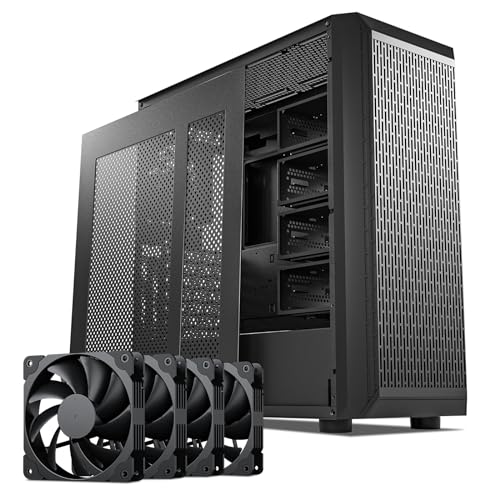 DARKROCK Classico Storage Master - Case