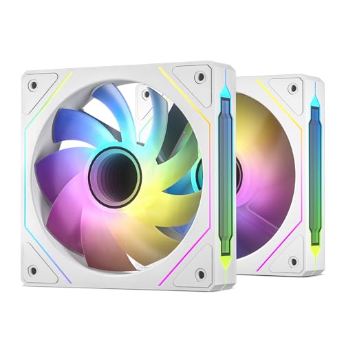DARKROCK R120 2-Pack - Case Fan