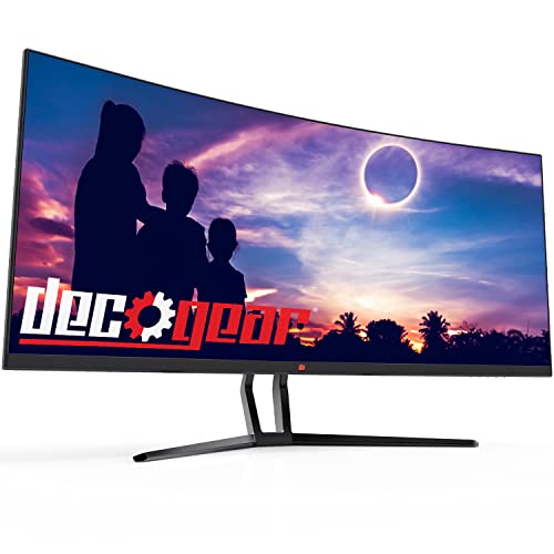 Deco Gear DGVIEW201OB - Monitor
