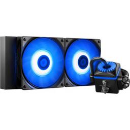 Deepcool CAPTAIN 240 RGB V2 - CPU Cooler