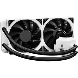 Deepcool CAPTAIN 240EX RGB WH - CPU Cooler