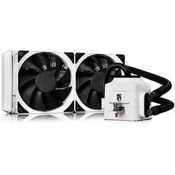 Deepcool CAPTAIN 240EX WHITE - CPU Cooler
