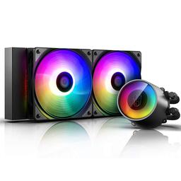 Deepcool Castle 240 RGB V2 - CPU Cooler