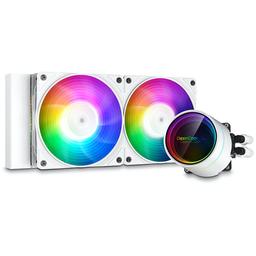Deepcool CASTLE 240EX A-RGB - CPU Cooler