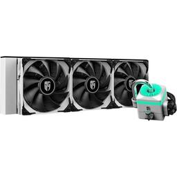 Deepcool GAMERSTORM CAPTAIN 360X WHITE - CPU Cooler