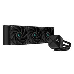 Deepcool LS720S ZERO DARK - CPU Cooler
