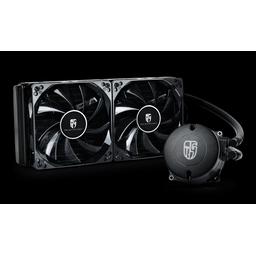 Deepcool Maelstrom 240T RF - CPU Cooler