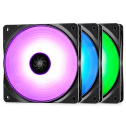 Deepcool RF 120 3-Pack - Case Fan