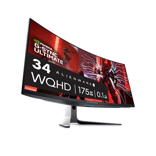 Dell Alienware AW3423DW - Monitor