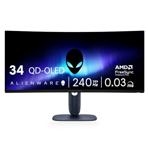 Dell Alienware AW3425DW - Monitor
