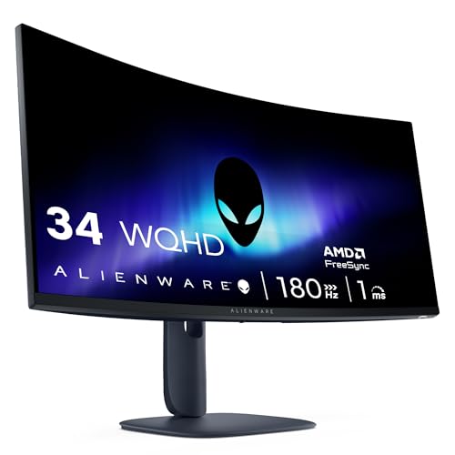 Dell Alienware AW3425DWM - Monitor