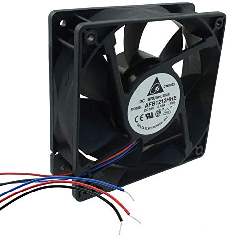 Delta Electronics AFB1212HHE-F00 - Case Fan