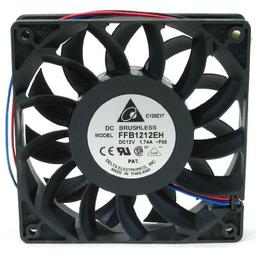 Delta Electronics FFB1212EH-F00 - Case Fan