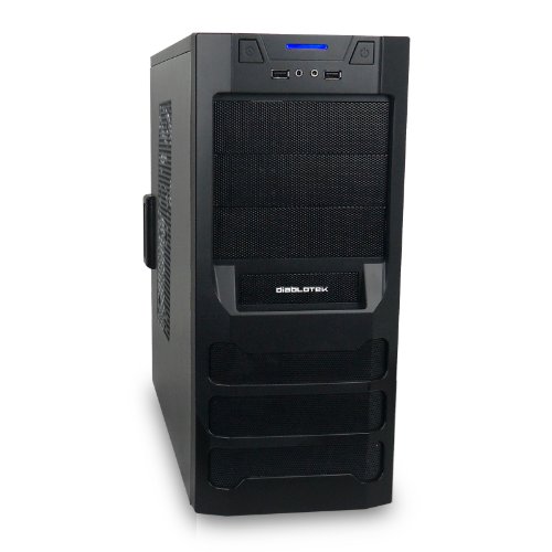 Diablotek LEGEND - Case
