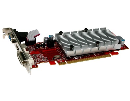 Diamond 5450PE512 Radeon HD 5450 - Video Card
