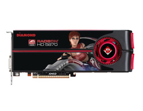 Diamond 5870PE51G Radeon HD 5870 - Video Card