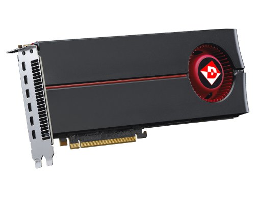 Diamond 5870PE52G Radeon HD 5870 - Video Card