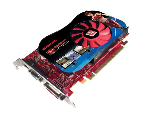 Diamond 6570PE31G Radeon HD 6570 - Video Card