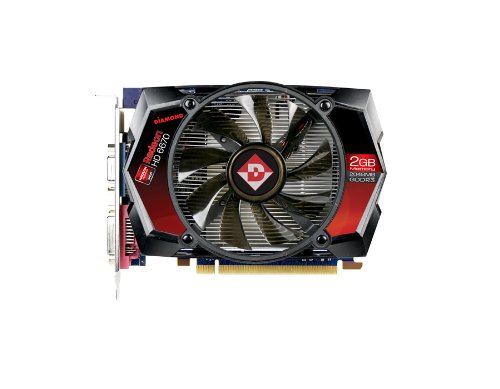Diamond 6670PE32G Radeon HD 6670 - Video Card