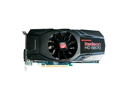 Diamond 6870PE51GV2 Radeon HD 6870 - Video Card