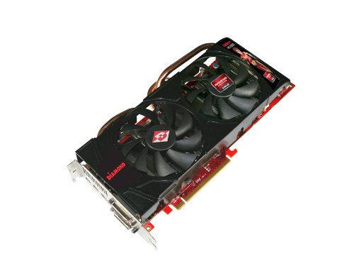 Diamond 6950PE52G Radeon HD 6950 - Video Card