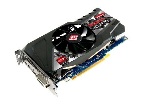 Diamond 7770PE51G Radeon HD 7770 - Video Card