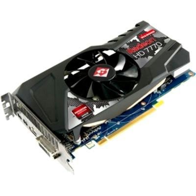 Diamond 7770PE51GV Radeon HD 7770 GHz Edition - Video Card